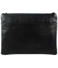 Unique Vintage Novelty Bags>Mary Frances Affection Mini Crossbody Clutch