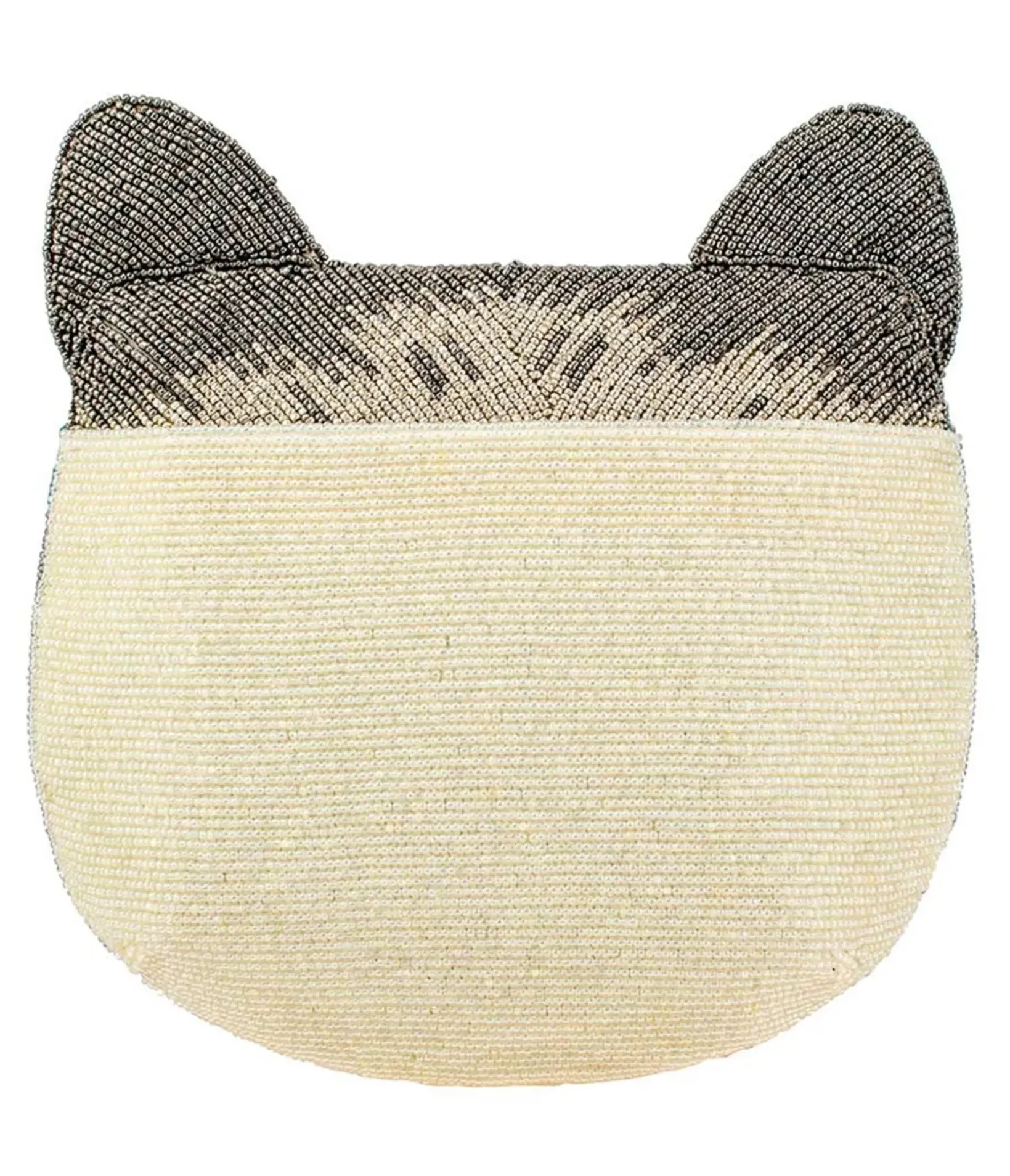 Unique Vintage Novelty Bags>Mary Frances Cool Cat Crossbody Bag