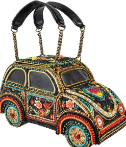 Unique Vintage Novelty Bags>Mary Frances Joyride Handbag