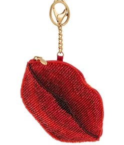Unique Vintage Novelty Bags>Mary Frances XOXO Coin Purse