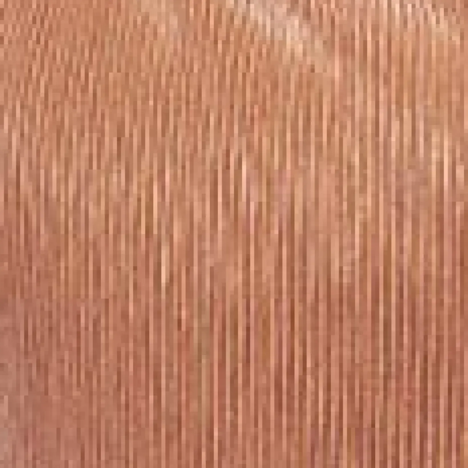 Unique Vintage Work Wear>Metallic Copper Ribbed Blouse