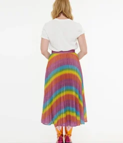 Unique Vintage Midi|Skirts><noscript><img width=