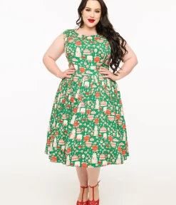Unique Vintage Swing|Pocket Dresses><noscript><img width=