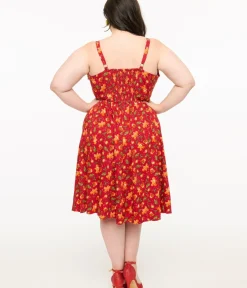 Unique Vintage Swing|Fit & Flare><noscript><img width=