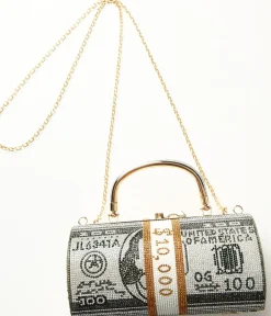 Unique Vintage Novelty Bags>Money Maker Handbag