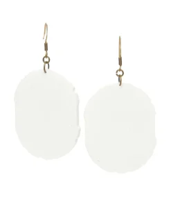 Unique Vintage Halloween|Earrings>Mushrooms & Ghosties Cottagecore Earrings