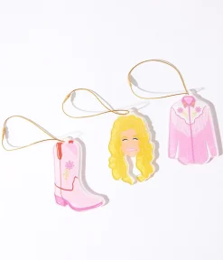 Unique Vintage Gifts For The Home>Nashville Icons Ornament Set