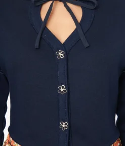 Unique Vintage Sweaters & Cardigans><noscript><img width=