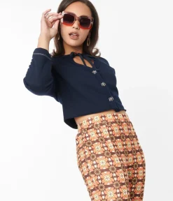 Unique Vintage Sweaters & Cardigans><noscript><img width=