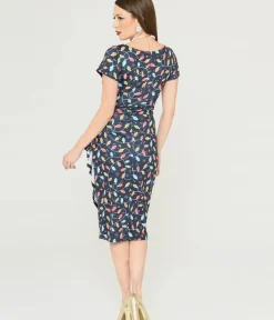 Unique Vintage Pencil|Everyday Dresses><noscript><img width=