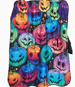 Unique Vintage Gifts For The Home>Neon Glowing Gourd Outdoor Picnic Blanket