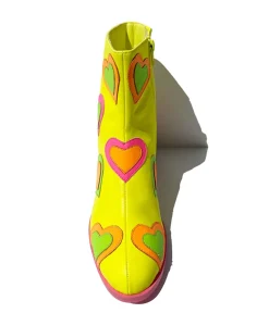 Unique Vintage Boots><noscript><img width=