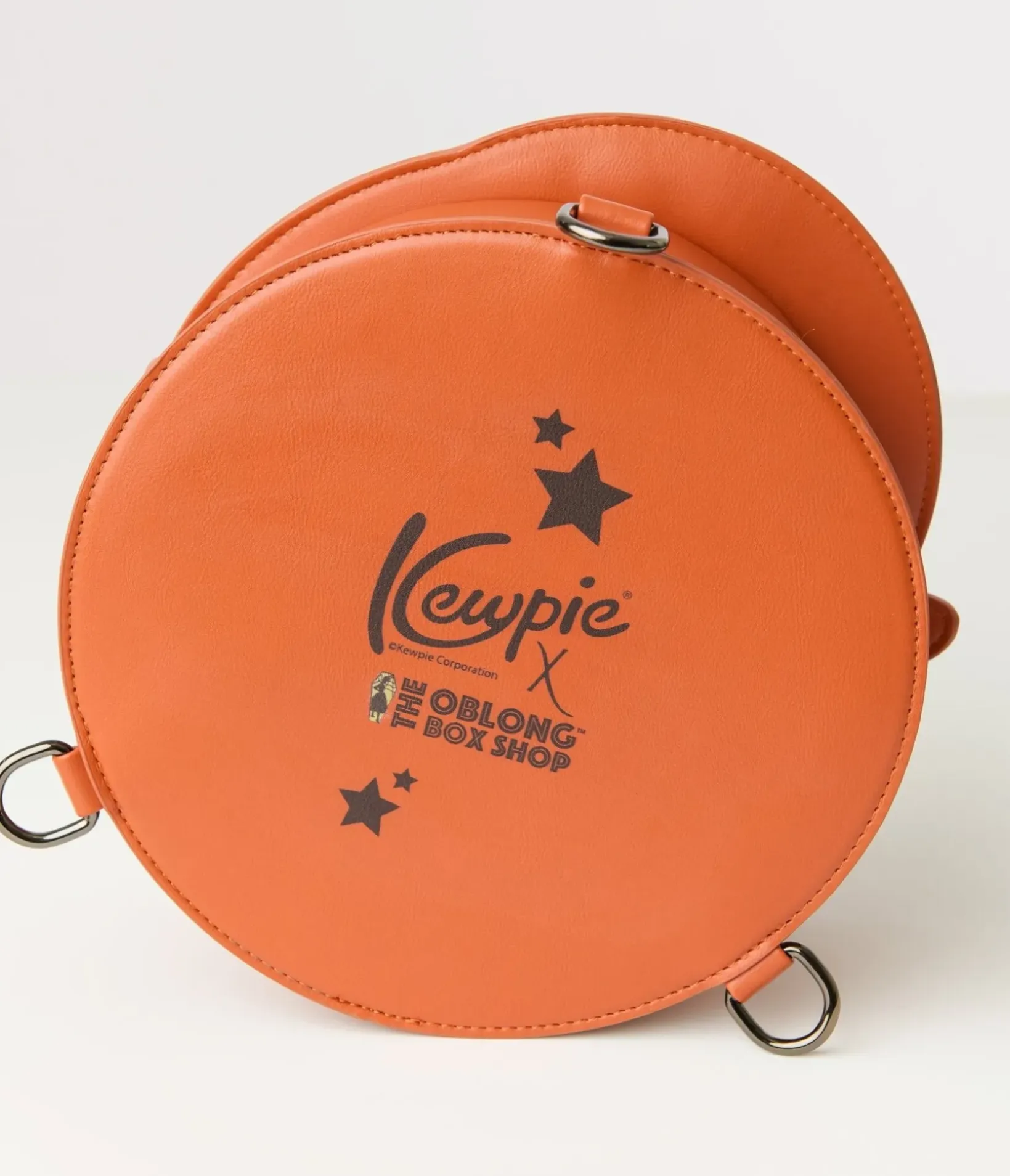 Unique Vintage Novelty Bags>Oblong Box Shop Vintage Kewpie Witch Crossbody Bag