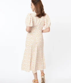 Unique Vintage Maxi|Everyday Dresses><noscript><img width=