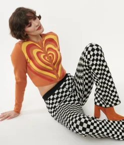 Unique Vintage Sweaters & Cardigans><noscript><img width=