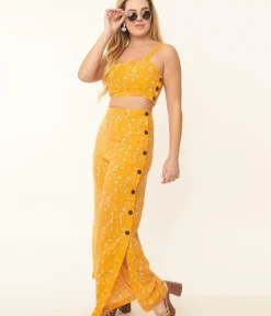 Unique Vintage Pants><noscript><img width=