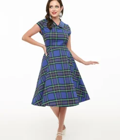 Unique Vintage Swing|Pocket Dresses><noscript><img width=