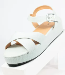 Unique Vintage Flats|Sandals><noscript><img width=