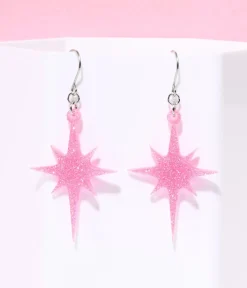 Unique Vintage All Things Pink|Earrings><noscript><img width=
