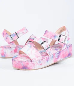 Unique Vintage Sandals|All Things Pink><noscript><img width=