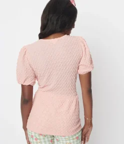 Unique Vintage Blouses|Blouses><noscript><img width=