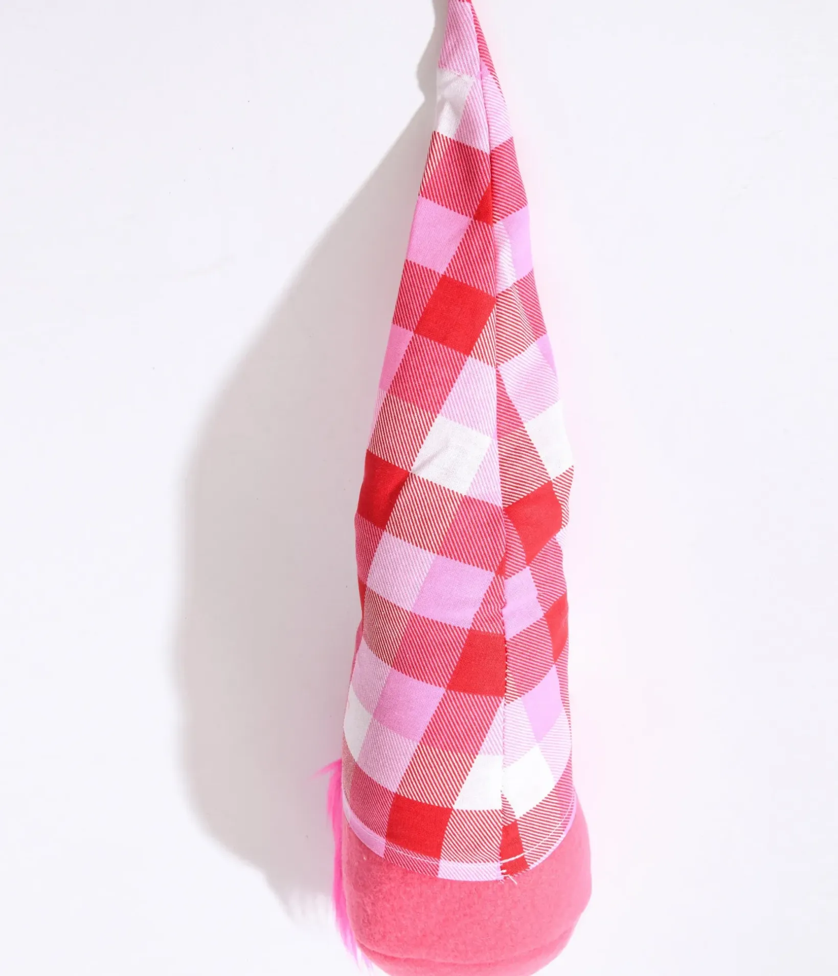 Unique Vintage All Things Pink>Pink Valentine Gnome
