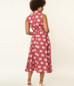Unique Vintage Midi|All Things Pink><noscript><img width=