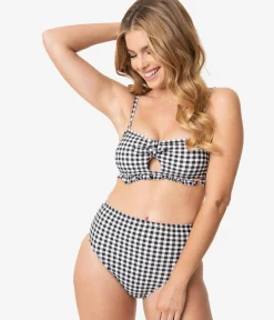 Unique Vintage Swim Bottoms|Two Piece Swim><noscript><img width=