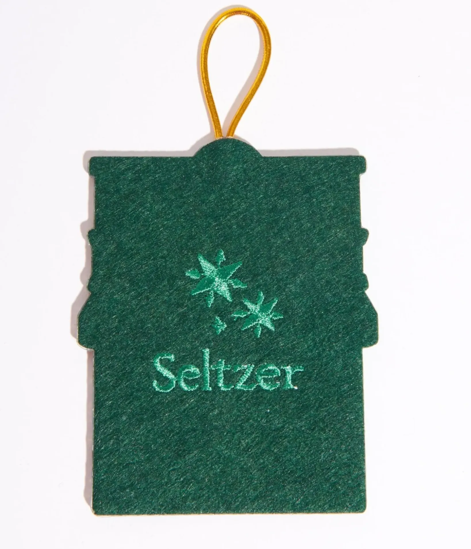Unique Vintage Gifts For The Home>Plant Shop Felt Ornament