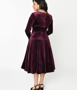 Unique Vintage Swing|Pocket Dresses><noscript><img width=