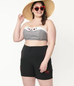 Unique Vintage Blouses|All Things Black><noscript><img width=
