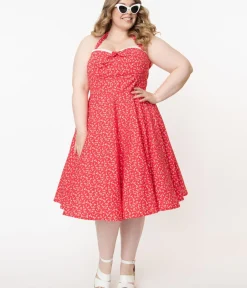 Unique Vintage All Things Red><noscript><img width=
