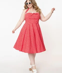 Unique Vintage All Things Red><noscript><img width=