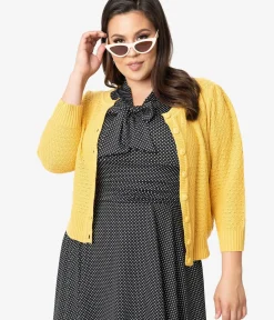 Unique Vintage Sweaters & Cardigans|Sweaters & Cardigans><noscript><img width=