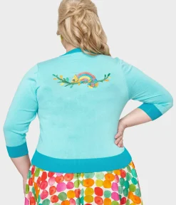 Unique Vintage Sweaters & Cardigans|Work Wear><noscript><img width=