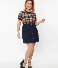 Unique Vintage Skirts|Skirts><noscript><img width=