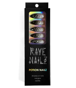 Unique Vintage Halloween|Beauty>Potion Nailz