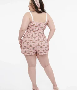 Unique Vintage Rompers & Jumpsuits|Rompers & Jumpsuits><noscript><img width=