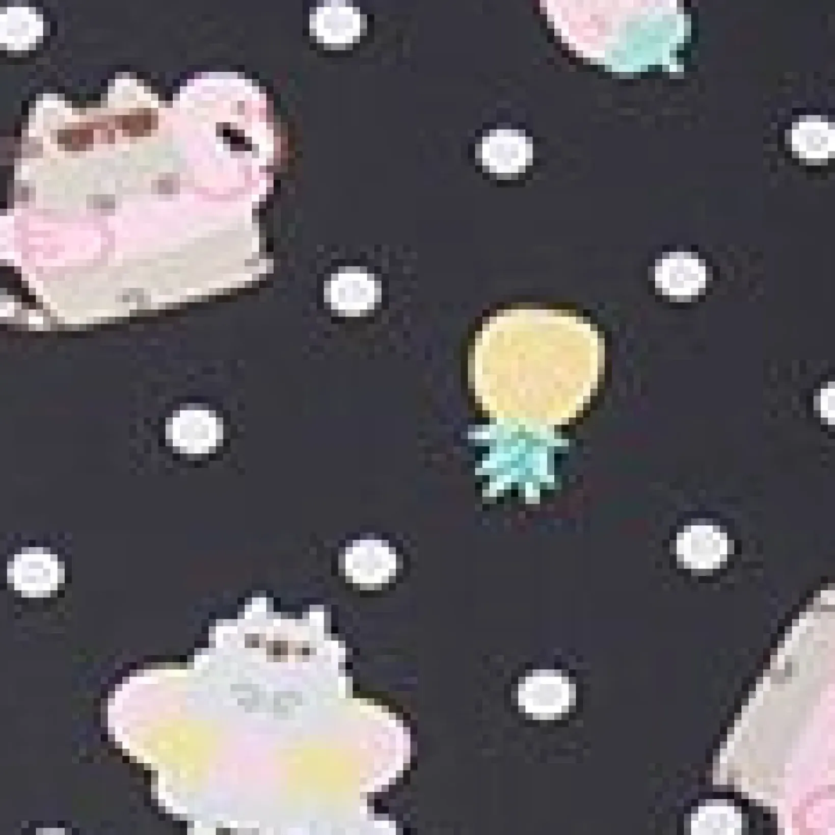 Unique Vintage Two Piece Swim|Swim Bottoms>Pusheen x Plus Size Pool Time Cape May Swim Bottoms