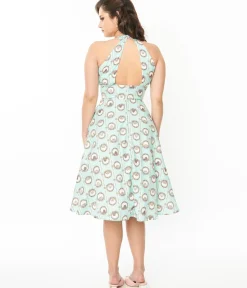 Unique Vintage Swing|Pocket Dresses><noscript><img width=