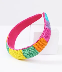Unique Vintage Pride|Headbands><noscript><img width=