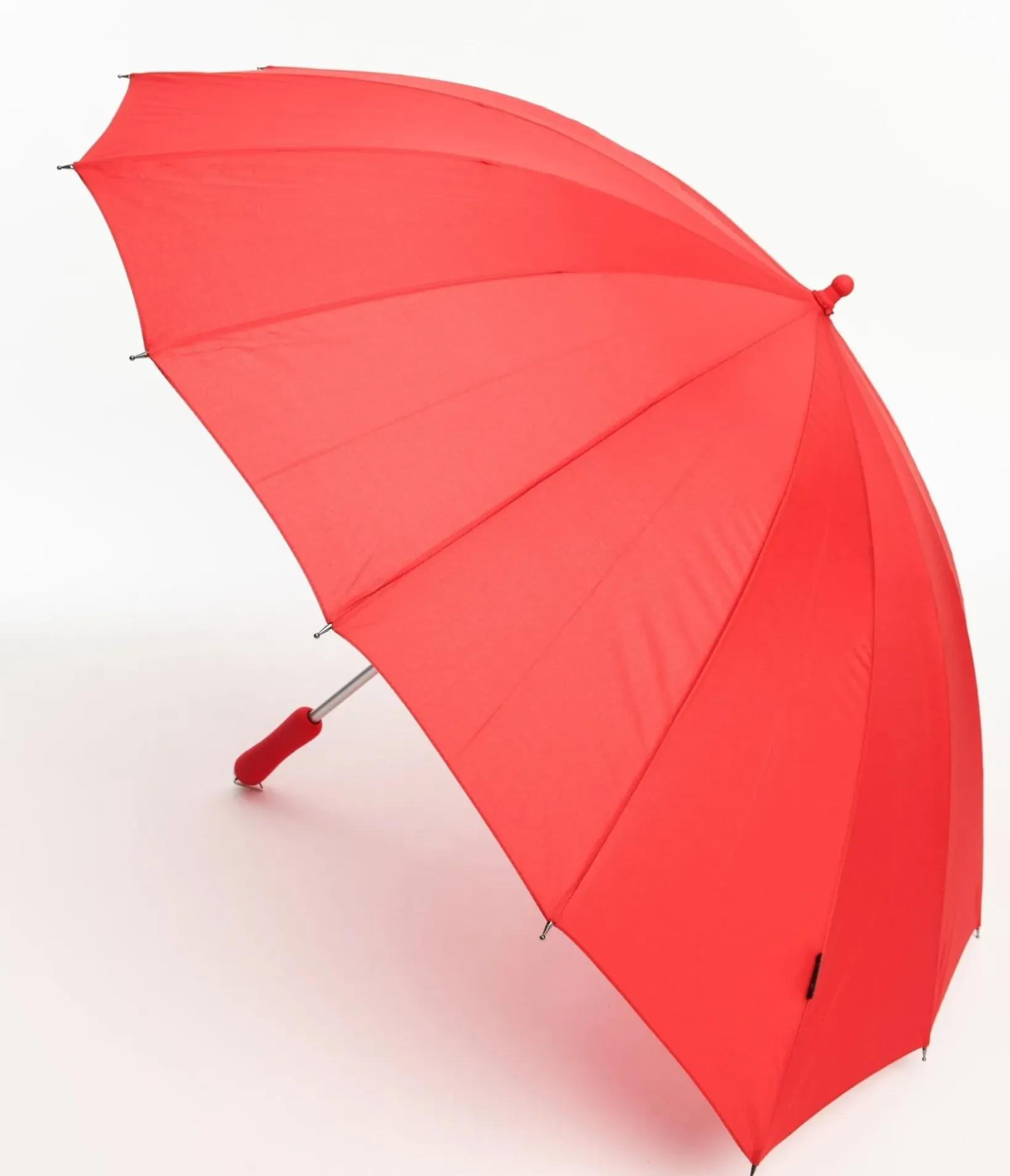 Unique Vintage All Things Red|Umbrellas>Red Heart Shaped Umbrella