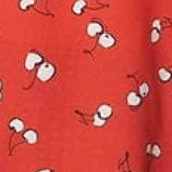 Unique Vintage Blouses|All Things Red><noscript><img width=