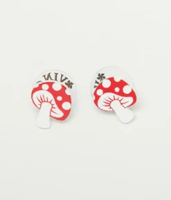 Unique Vintage All Things Red|Earrings><noscript><img width=
