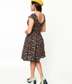 Unique Vintage Fit & Flare|Fit & Flare><noscript><img width=