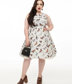 Unique Vintage Swing|Pocket Dresses><noscript><img width=