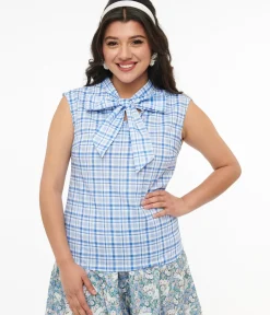Unique Vintage Blouses><noscript><img width=