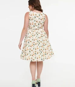 Unique Vintage Swing|Pocket Dresses><noscript><img width=