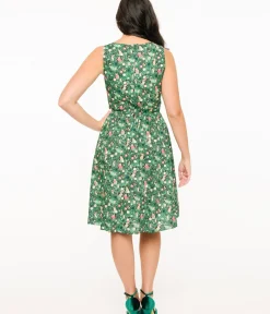 Unique Vintage Swing|Pocket Dresses><noscript><img width=