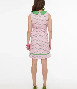 Unique Vintage Fit & Flare|Pocket Dresses><noscript><img width=